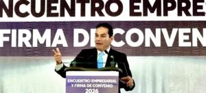 ENRIQUE VARGAS VA POR ALCALDÍA DE HUIXQUILUCAN EN 2027