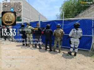 GOBIERNO DE CUAUTITLÁN IZCALLI RECUPERA INMUEBLE HIDRÁULICO EN OPERATIVO CONJUNTO