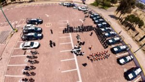 REFUERZAN SEGURIDAD EN CUAUTITLÁN IZCALLI CON OPERATIVO INTERINSTITUCIONAL «PEGASO»