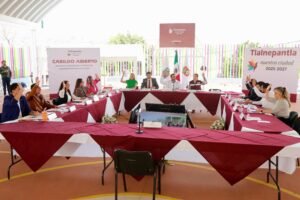 TLALNEPANTLA FORTALECE LA SEGURIDAD PÚBLICA MEDIANTE EL DIÁLOGO EN CABILDO ABIERTO