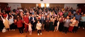 RACIEL PÉREZ CRUZ FORTALECE APOYO A LA INFANCIA CON FIRMA DE CONVENIO CON EL CRIT ESTADO DE MÉXICO