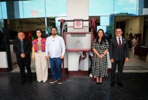 RECIBE NAUCALPAN DISTINTIVO COMO DESTINO DE REUNIONES PARA IMPULSAR LA ECONOMÍA LOCAL