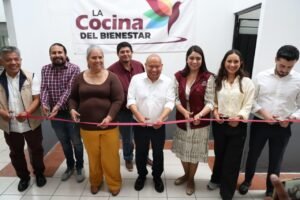 INAUGURA GOBIERNO DE TLALNEPANTLA COCINA DEL BIENESTAR PARA FORTALECER LA ECONOMÍA Y ALIMENTACIÓN FAMILIAR