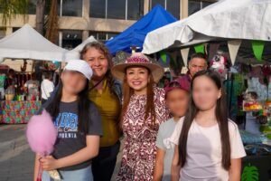 GOBIERNO DE NICOLÁS ROMERO FESTEJA EL DÍA DE LA NIÑEZ CON MAGNO EVENTO Y COMPROMISOS SOCIALES