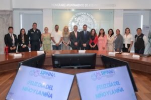 ATIZAPÁN FORTALECE PROTECCIÓN A LA NIÑEZ MEDIANTE INNOVACIÓN DIGITAL Y POLÍTICAS TRANSVERSALES