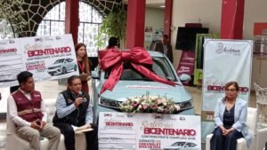 ACOLMAN ANUNCIA EL «SORTEO DEL BICENTENARIO» Y ABRE REGISTRO PARA LA PRESEA 2026