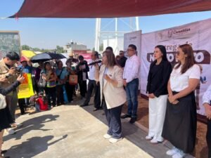 CUAUTITLÁN ENTREGA POZO “ENCINOS” PESE A OPOSICIÓN POLÍTICA; BENEFICIARÁ A ZONA QUE DEPENDÍA DE PIPAS