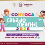 CUAUTITLÁN IMPULSA LA PARTICIPACIÓN CIUDADANA DESDE LA NIÑEZ CON EL CABILDO INFANTIL 2026