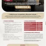 PROMOVIENDO LA IGUALDAD LABORAL GOBIERNO DEL ESTADO DE MÉXICO LANZA CONVOCATORIA PARA EL DISTINTIVO DE IGUALDAD