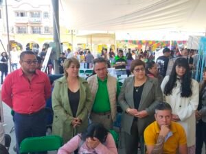 GOBIERNO DE HUEHUETOCA IMPULSA LA ECONOMÍA LOCAL CON LA TERCERA FERIA DEL EMPLEO