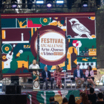 INAUGURAN SEGUNDA EDICIÓN DEL FESTIVAL IZCALLENSE ARTE, QUESO Y VINO CON CHILE COMO PAÍS INVITADO