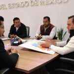 GEM Y JILOTZINGO AFINAN ESTRATEGIA PARA MEJORAR VIALIDADES EN ZONA SERRANA