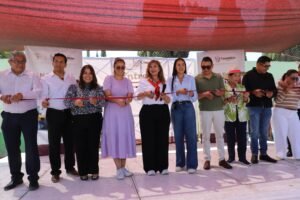 CUAUTITLÁN INAUGURA PRIMER CUERPO DEL LIBRAMIENTO LA JOYA CON RECURSOS PROPIOS