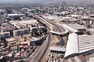 «MEJORAS EN EL MACROLIBRAMIENTO MEXIQUENSE: SEGURIDAD Y ESPACIOS DIGNOS»