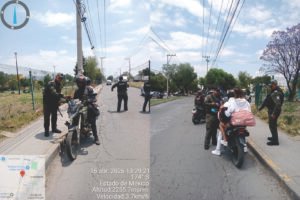 “EN CUAUTITLÁN LA SEGURIDAD ES UNA TAREA DE TODOS Y NO VAMOS A BAJAR LA GUARDIA”: JUANITA CARRILLO