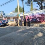 PONE EN MARCHA NICOLÁS ROMERO OPERATIVO “SEMANA SANTA SEGURA”