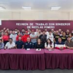 DEL BARRIO AL RECONOCIMIENTO OFICIAL: SONIDEROS GANAN RESPALDO INSTITUCIONAL EN NICOLÁS ROMERO”