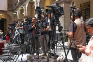 FORTALECIENDO LA LIBERTAD DE PRENSA: NUEVA INICIATIVA PARA PROTEGER A PERIODISTAS EN EL ESTADO DE MÉXICO