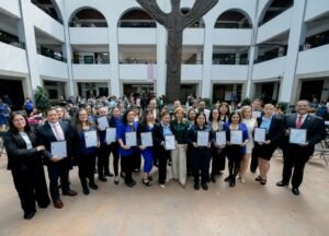 ATIZAPÁN FORTALECE LA PROTECCIÓN A MUJERES CON CERTIFICACIÓN DE SERVIDORES PÚBLICOS EN ATENCIÓN DE GÉNERO