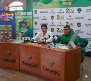 HUEHUETOCA CELEBRA 200 AÑOS DE HISTORIA CON LA INAUGURACIÓN DE LA EXPOFERIA 2026