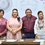 CONGRESO MEXIQUENSE AVANZA EN PROTECCIÓN DE LA SALUD MENTAL DOCENTE