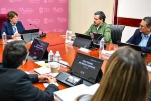 AVANCES SIGNIFICATIVOS EN SALUD PARA EL ORIENTE DEL EDOMÉX: GOBERNADORA Y DIRECTOR DEL IMSS REVISAN PLAN INTEGRAL*