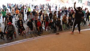 TLALNEPANTLA PEDALEA CONTRA LA VIOLENCIA: “RODADA POR LA PAZ” APUESTA POR PREVENIR DESDE LA RAÍZ