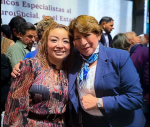 YOSELIN MENDOZA FORTALECE COORDINACIÓN POLÍTICA PARA IMPULSAR AGENDA DE BIENESTAR EN NICOLÁS ROMERO