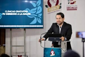 DANIEL SERRANO CUMPLE OTRO COMPROMISO DE CAMPAÑA: SALUD GRATIS PARA LOS IZCALLENSES