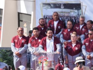 REITERAN COMPROMISO CON LA JUSTICIA LABORAL Y LA PROSPERIDAD COMPARTIDA EN NAUCALPAN