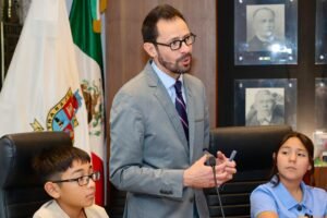 ATIZAPÁN DE ZARAGOZA PROMUEVE LA PARTICIPACIÓN INFANTIL EN LA PLANEACIÓN URBANA