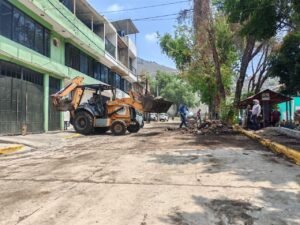 GOBIERNO DE TLALNEPANTLA INTENSIFICA OPERATIVO DE EMERGENCIA ANTE AFECTACIONES POR LLUVIAS