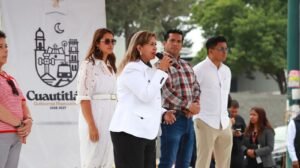 IMPULSA JUANITA CARRILLO OBRAS DURADERAS Y DE CALIDAD PARA TRANSFORMAR VIALIDADES EN MISIONES Y SAN BLAS