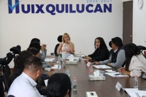 INTEGRAN COMISIÓN DE PLANEACIÓN EN HUIXQUILUCAN PARA GARANTIZAR UN CRECIMIENTO ORDENADO Y SUSTENTABLE