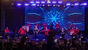 CUAUTITLÁN IZCALLI CELEBRA A LAS MADRES CON MAGNO FESTEJO EN EL PARQUE DE LAS ESCULTURAS