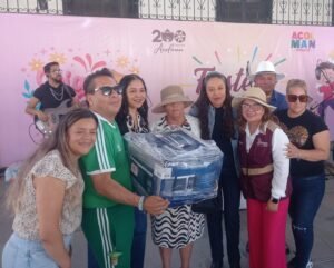 CELEBRA ACOLMAN A LA NIÑEZ Y A LAS MADRES CON MAGNO «FESTIVAL DEL BICENTENARIO» EN DOS SEDES MUNICIPALES