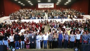 TLALNEPANTLA IMPULSA EL BIENESTAR EMOCIONAL EN ESTUDIANTES CON EL ENCUENTRO «JUVENTUDES SIN FILTRO»