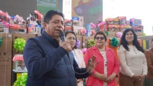 HISTÓRICA EXPO FERIA HUEHUETOCA 2026 ROMPE RÉCORD CON 120 MIL ASISTENTES Y CONSOLIDA OBRAS DE INFRAESTRUCTURA