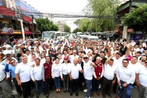 FORTALECE TLALNEPANTLA ALIANZA CON EL SECTOR TRANSPORTISTA PARA IMPULSAR LA MOVILIDAD SUSTENTABLE Y SEGURA
