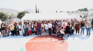GOBIERNO DE TLALNEPANTLA REALIZA MEGA JORNADA DE SERVICIOS PÚBLICOS Y CONSOLIDA LA RECUPERACIÓN TOTAL DEL PARQUE ZOTOLUCO