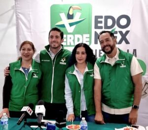 PVEM SE FORTALECE, PAN SE DESMORONA EN TLALNEPANTLA