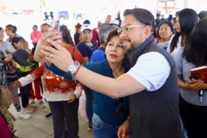 RECIBIÓ IZCALLI LA «FERIA POR LA PAZ» DE LA SECRETARÍA DE SEGURIDAD DEL ESTADO DE MÉXICO; REFUERZAN COORDINACIÓN INTERINSTITUCIONAL