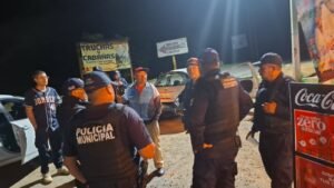 POLICÍA DE NICOLÁS ROMERO RECUPERA CAMIONETA ROBADA TRAS OPERATIVO EN CAHUACÁN