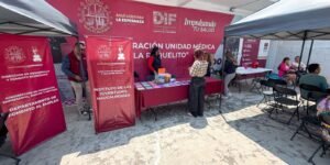 GOBIERNO DE NAUCALPAN DE JUÁREZ LLEVA SERVICIOS GRATUITOS A COLONIAS MEDIANTE “CARAVANAS ESTAMOS CONTIGO”
