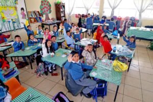 AJUSTARÁ EDOMÉX CALENDARIO ESCOLAR 2025-2026 CONFORME A DISPOSICIONES DE LA SEP