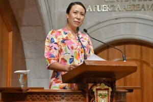 PENAS DE HASTA 12 AÑOS POR DENUNCIAS FALSAS: INICIATIVA DE LA DIPUTADA LETICIA MEJÍA