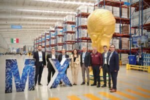 EDOMÉX ALCANZA RÉCORD DE IED CON 1,983 MDD EN Q1 2026