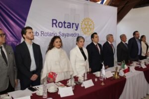 ENRIQUE CONTRERAS CONSOLIDA LIDERAZGO CON RESPALDO DE MORENA Y SECTORES CLAVE EN ATIZAPÁN