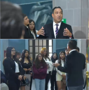 KARIM CARVALLO IMPULSA LA PARTICIPACIÓN CIUDADANA DE JÓVENES DE CUAUTITLÁN IZCALLI EN EL CONGRESO LOCAL