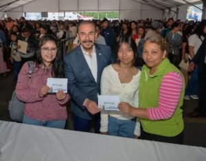 ATIZAPÁN DESTINA 150 MILLONES DE PESOS AL PROGRAMA SALARIO FAMILIAR EN BENEFICIO DE 20 MIL HOGARES